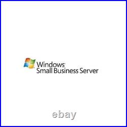 Fujitsu Windows small business server 2011 S26361-F2567-L381