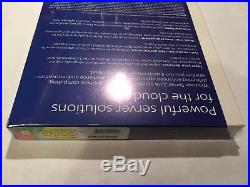 GENUINE NEW RETAIL SEALED Windows Server 2016 Standard With 10 CALs P73-07063
