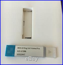 GENUINE Windows 10 Pro 32 & 64 bit English USB Flash In sealed box RETAIL