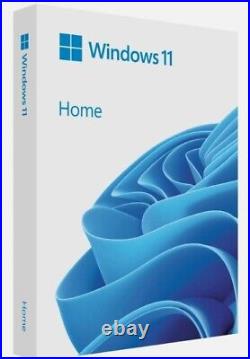 Genuine Microsoft Win Home 11 64-Bit Eng Intl Usb. NEW opened but unused