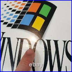 Genuine Microsoft Windows OS Version 3.1 on Floppy Brand NEW in Shrink Wrap