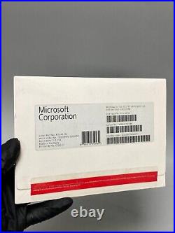 Genuine Microsoft Windows SVR 2012 R2 X64 DSP OEI DVD NEW SEALED P73-06165