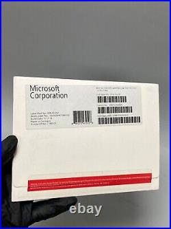 Genuine Microsoft Windows SVR 2012 X64 DSP OEI DVD NEW SEALED P73-05328