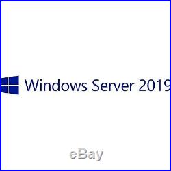 HPE Microsoft Windows Server 2019 Essentials Edition ROK P11070-B21