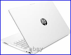 HP 15s-eq0031na 15.6 Inch Full HD Laptop White AMD Ryzen 5 3450U 8 GB RAM
