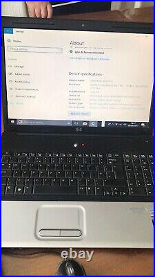 HP Compaq G70-213EM Intel Core 2.13 Ghz 3 GB RAM 64 operating system 500GB