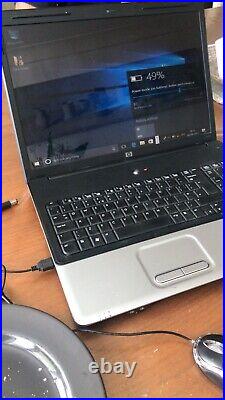 HP Compaq G70-213EM Intel Core 2.13 Ghz 3 GB RAM 64 operating system 500GB