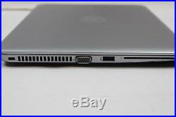 HP EliteBook 820 G3 12.5 HD i5-6300U 2.4GHz 8-16GB DDR4 0-512GB M2 SSD Windows10