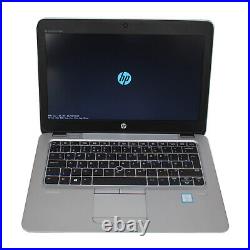 HP EliteBook 820 G3 Intel i5-6300U @ 2.40GHz 16GB 128GB No OS Or Adapter C+
