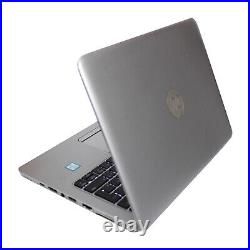 HP EliteBook 820 G3 Intel i5-6300U @ 2.40GHz 16GB 128GB No OS Or Adapter C+