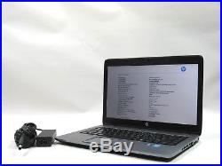 HP EliteBook 840 G1 14 DC i5-4300U 1.9GHz 4-16GB RAM 250-500GB HDD Windows 10