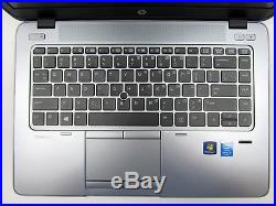 HP EliteBook 840 G2 14 HD+ DC i5-5300U 2.3GHz 8/16GB RAM 0-256 SSD Windows 10