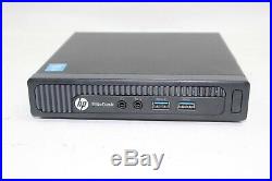 HP EliteDesk 800 G1 Mini i5-4590T 2.0GHz 8-16GB RAM 0-120GB SSD Windows 10 WLAN