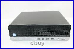 HP EliteDesk 800 G3 SFF QC i7-7700 3.60GHz 8-16GB 0-500GB HDD Windows 10
