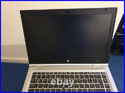 HP Elitebook 8470p Laptop With I5 Processor, Windows 10 Operating System