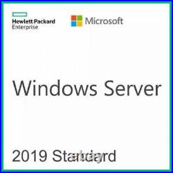 HP P11418-002 ROK Microsoft Windows Server 2019 Standard Option Kit Eng 16-Core