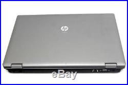 HP PROBOOK 6550b LAPTOP WINDOWS 10 PRO DVD+RW INTEL i7 2.4GHz 8GB 250GB HDMI PC