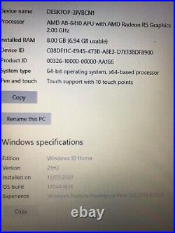 HP Pavilion Laptop 15 15.6 Win10 8GB Ram 1TB Touchscreen Beats Audio