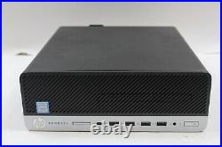 HP ProDesk 600 G3 SFF i5-6500 3.2GHz 8-16GB RAM 0-512GB NVMe SSD Windows 10