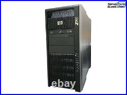 HP Z800 Workstation Desktop PC Barebones No CPU, No RAM No HDD No PSU, & no OS