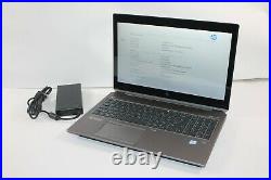 HP ZBook 15 G5 FHD Touch 6C i7-8850H 2.6GHz 16GB 0-512GB NVMe P2000 Windows 10