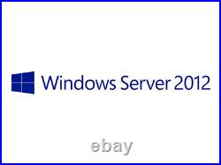 Hewlett Packard Enterprise 748920-021 N1 Microsoft Windows Server 2012 R2 F