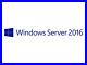 Hewlett Packard Enterprise 871168-A21 N1 Microsoft Windows Server 2016 Data
