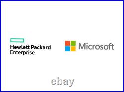 Hewlett Packard Enterprise Microsoft Windows Server 2022 Client Access License