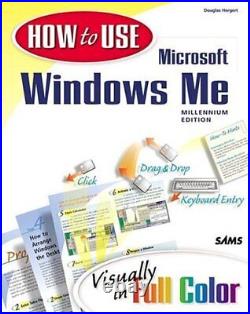 How to Use Windows Me How to Use S, Hergert, Dougla