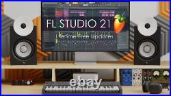 Image Line FL Studio 21 Producer Edition, Sequencing Software Mac/PC Download