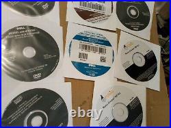 Job lot of Re-Installed Windows XP Operating system, system drivers and Roxio 10
