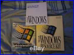 Job lot of Software Office 95, 97, 2000, Windows XP, MS DOS 5 etc
