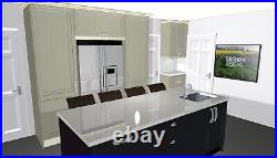 KITCHEN 3D Design Software INC Dell Precision M4500 Core i5 8Gb Win 7 Pro