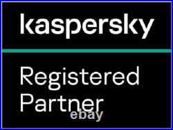 Kaspersky Small Office Security Global 5 25 Device KASPERSKY REGISTERED PARTNER