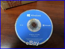 LOT OF 125x Windows 10 Home Full Version 64-bit (DVD Disc) No Key X19-95711-01