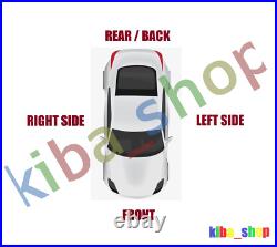 Left Car Window Regulator Switch L No Aluminium Package Fits Audi A1 Seat