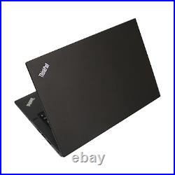 Lenovo T460 14 Laptop i5-6300U @ 2.4GHz 8GB 256GB No OS B