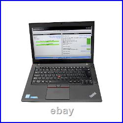 Lenovo ThinkPad T460 i5-6200U @ 2.30GHz 8GB 256GB HDD No OS NO PSU Grade B