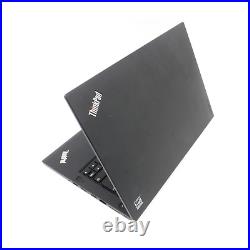 Lenovo ThinkPad T480 i5-8350U @ 1.70GHz 16GB No HDD No OS No PSU Grade B