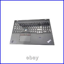 Lenovo ThinkPad W550s i7-5600 @ 2.6GHz 16GB 256GB Power On Indented No OS C+