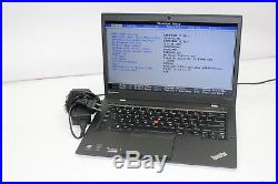 Lenovo ThinkPad X1 Carbon 2ND Gen 14 i5-4300U 1.9GHz 8GB 0-128GB SSD Windows 10