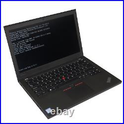 Lenovo ThinkPad X270 i5-6300U @ 2.40GHz 8GB RAM 128GB SSD No OS No PSU B