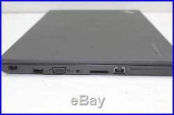 Lenovo Thinkpad T550 15.5 WQHD Touch i5-5300U 2.3GHz 8GB 128-256GB Windows 10