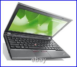 Lenovo Thinkpad X230 Laptop intel i5 Turbo Boost 3.30GHz 16GB RAM 2TB SSD Deals