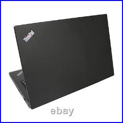 Lenovo Thinkpad X270 i7-6500U @ 2.5GHz 8GB 500GB NO OS Or Adapter C+