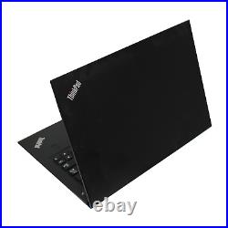 Lenovo X1 Carbon 4th Gen Arabic Keyboard i7-6500U @ 2.50GHz 8GB 512GB B+