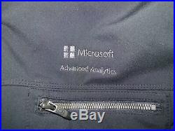 MICROSOFT Advanced Analytics Windows XP Employee Computer PC Tech Men's Size XL