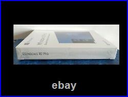 MICROSOFT WINDOWS 10 PRO New Sealed UK Commercial Retail Boxed (HAV-00060)