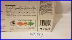 MICROSOFT WINDOWS NT VERSION 3.1 OPERATING SYSTEM Full sealed retail pack
