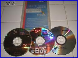 MICROSOFT WINDOWS XP MEDIA CENTER EDITION 2005 withSP2 MS WIN =BRAND NEW=